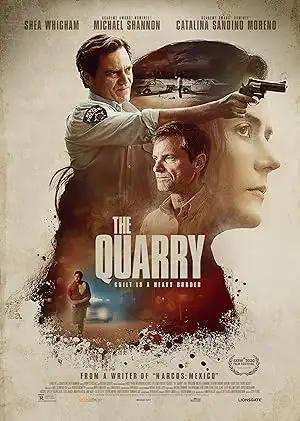فيلم The Quarry 2020 مترجم